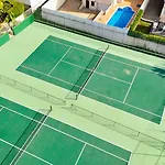 Sao Rafael Luxury By Be Cherish البوفيرا