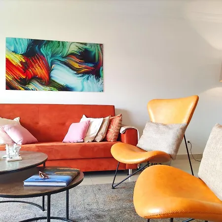 Apartment Sao Rafael Luxury By Be Cherish