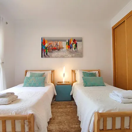 Apartmán Sao Rafael Luxury By Be Cherish Albufeira