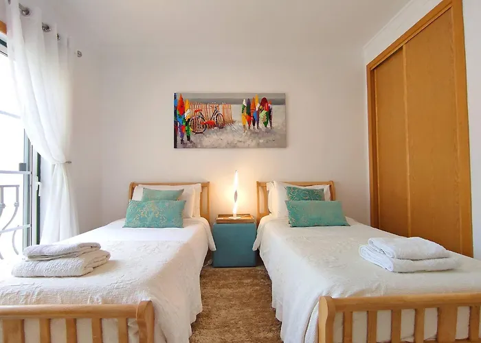 Apartament Sao Rafael Luxury By Be Cherish Albufeira