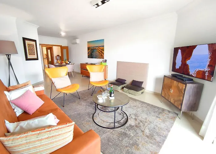 Apartament Sao Rafael Luxury By Be Cherish Albufeira